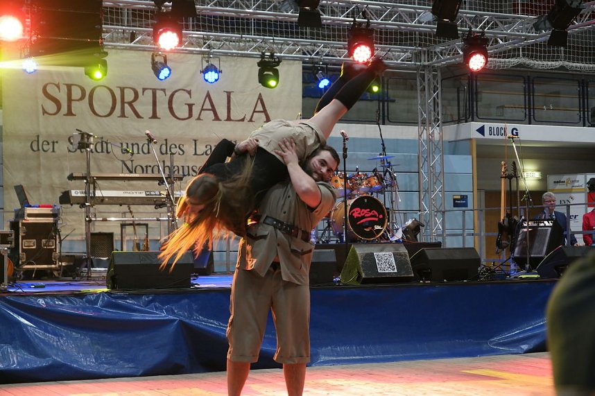 23. Sport-Gala des Nordh&auml;user Kreissportbundes