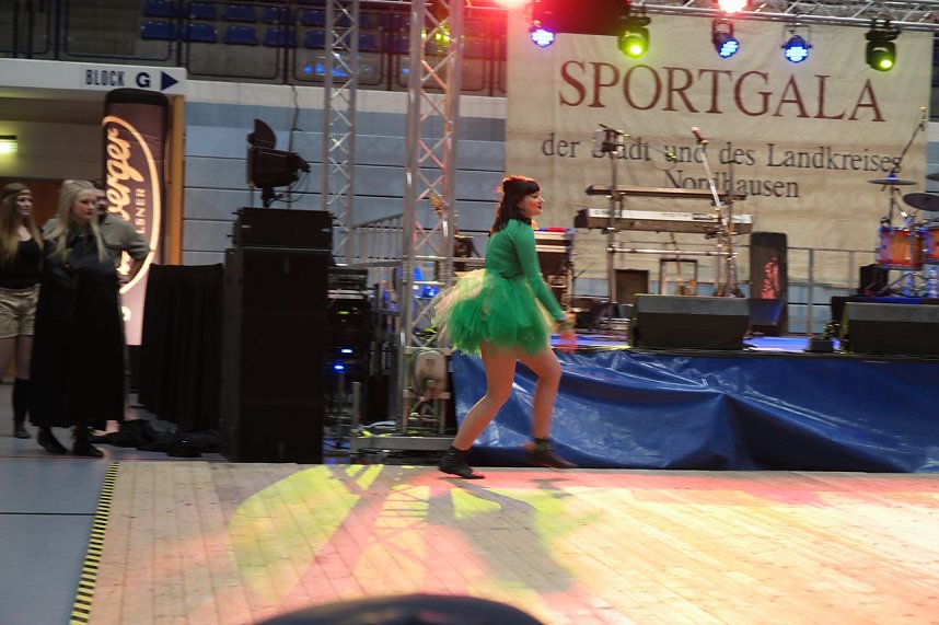 23. Sport-Gala des Nordh&auml;user Kreissportbundes