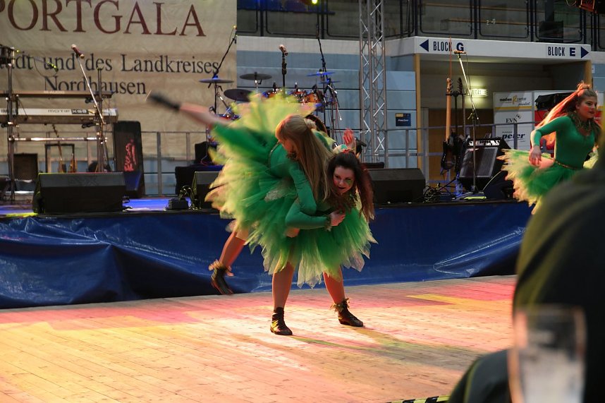 23. Sport-Gala des Nordh&auml;user Kreissportbundes