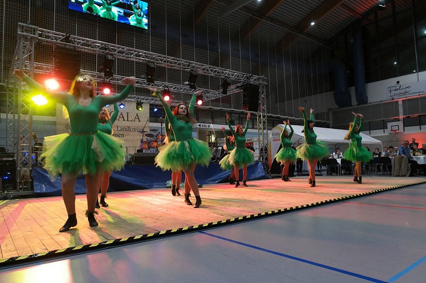 23. Sport-Gala des Nordh&auml;user Kreissportbundes