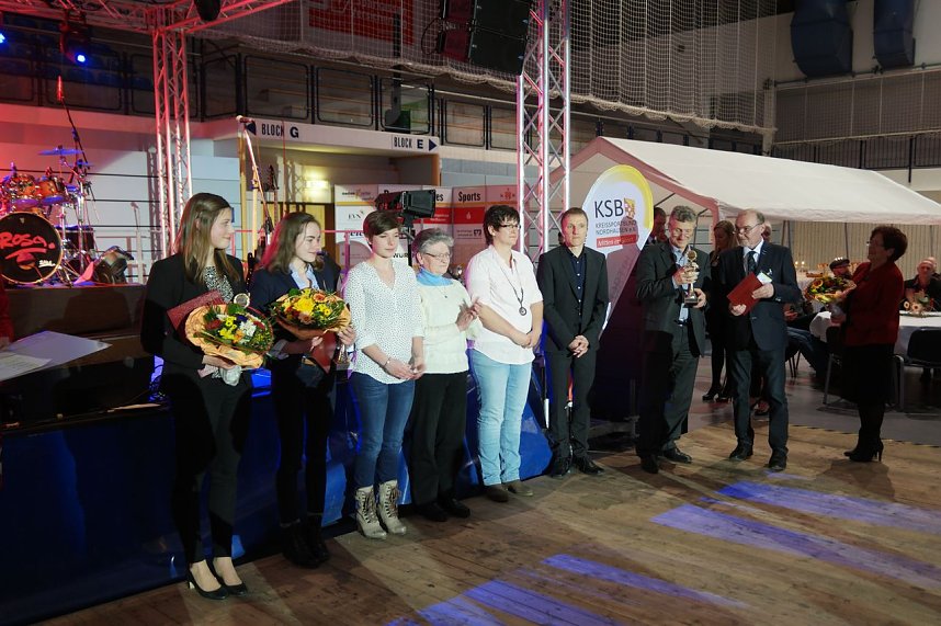 23. Sport-Gala des Nordh&auml;user Kreissportbundes