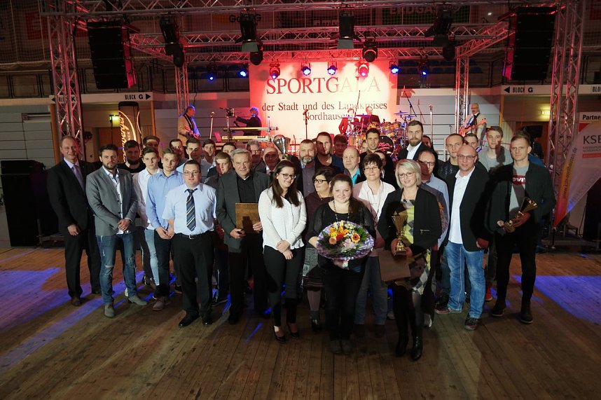 23. Sport-Gala des Nordh&auml;user Kreissportbundes