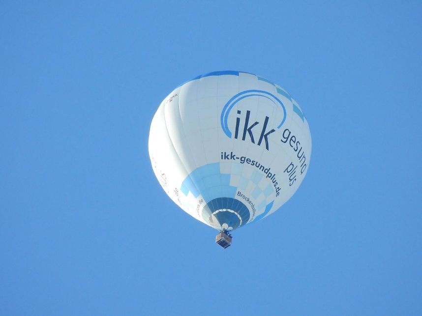 Schlittenhunderennen in Benneckenstein