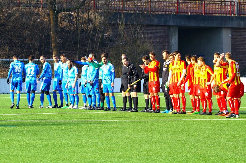 Wacker testet gegen Northeim und gewinnt 4:2