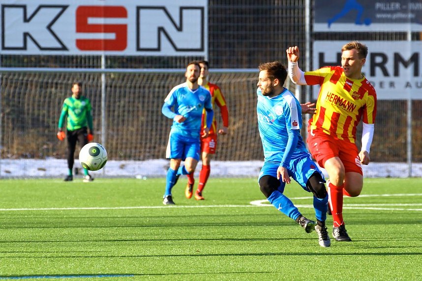 Wacker testet gegen Northeim und gewinnt 4:2