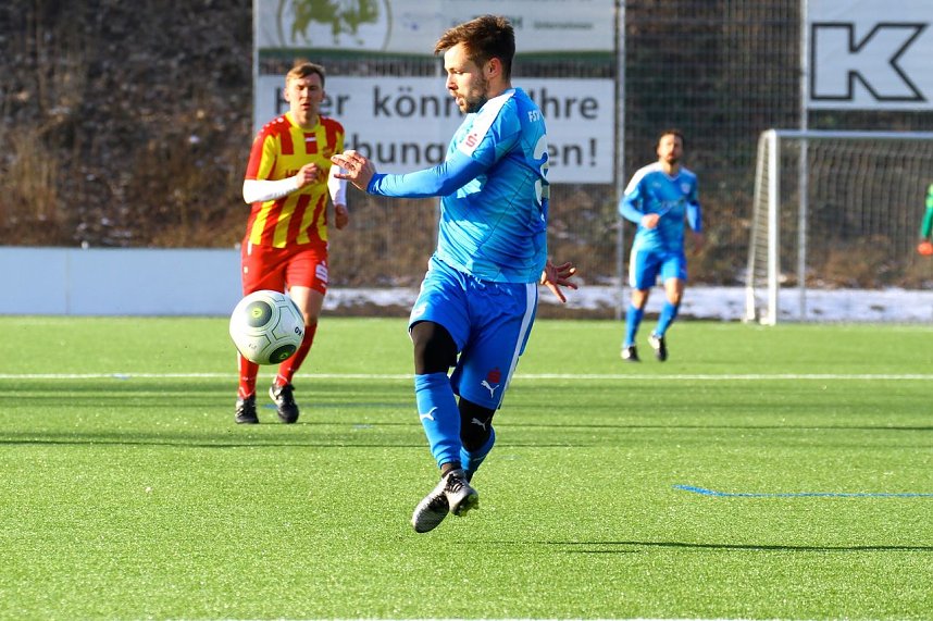 Wacker testet gegen Northeim und gewinnt 4:2