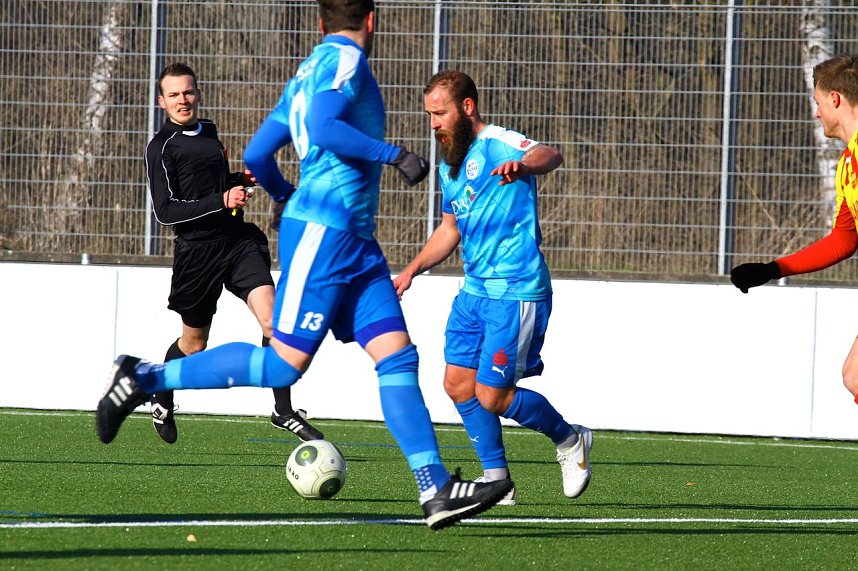 Wacker testet gegen Northeim und gewinnt 4:2