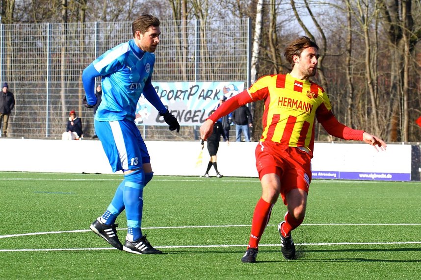 Wacker testet gegen Northeim und gewinnt 4:2