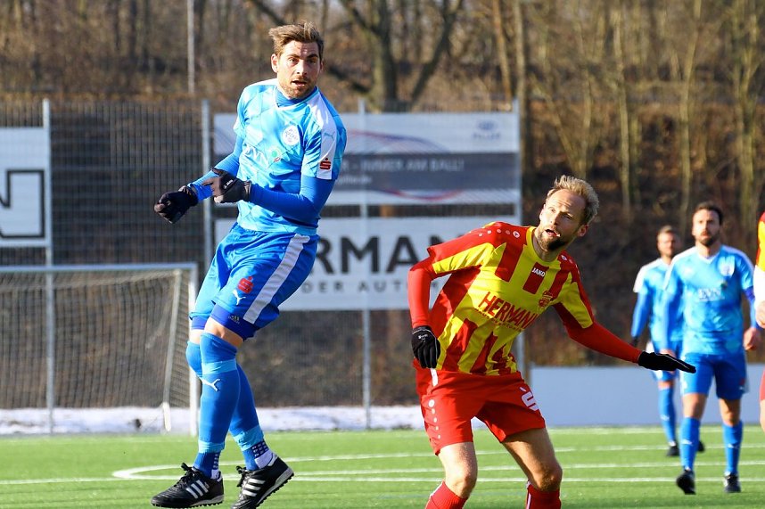 Wacker testet gegen Northeim und gewinnt 4:2