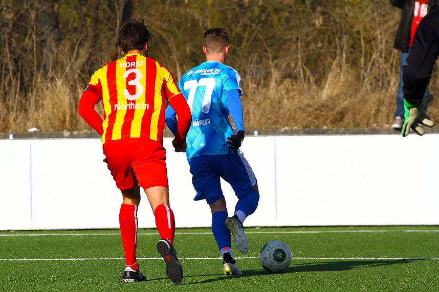 Wacker testet gegen Northeim und gewinnt 4:2