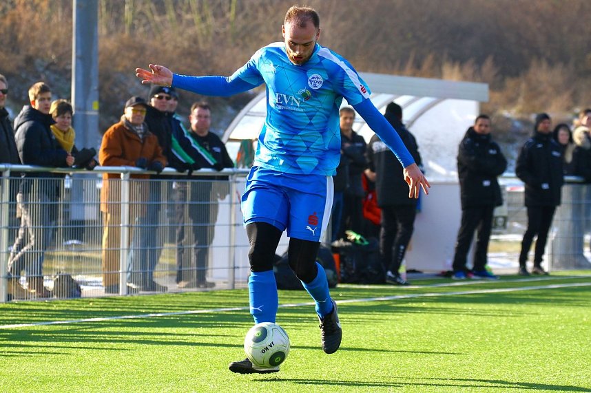 Wacker testet gegen Northeim und gewinnt 4:2