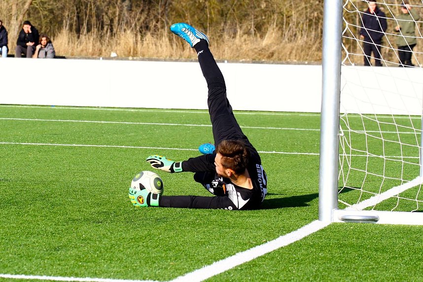 Wacker testet gegen Northeim und gewinnt 4:2