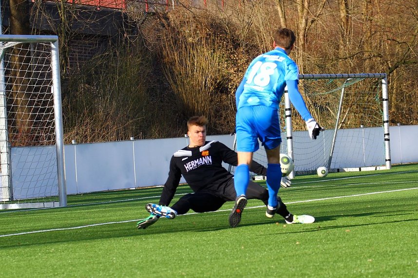 Wacker testet gegen Northeim und gewinnt 4:2