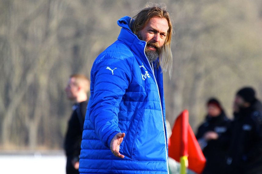 Wacker testet gegen Northeim und gewinnt 4:2