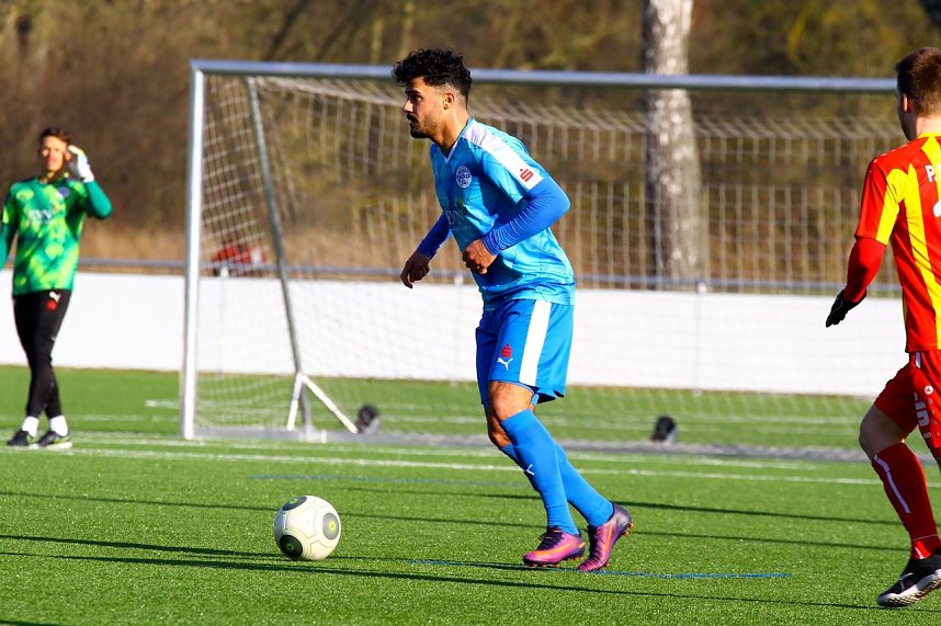 Wacker testet gegen Northeim und gewinnt 4:2