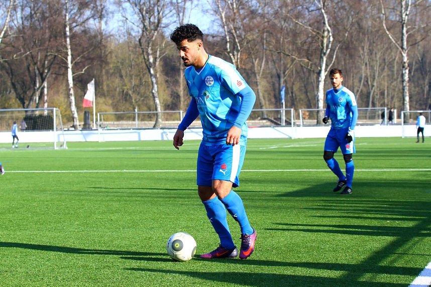 Wacker testet gegen Northeim und gewinnt 4:2