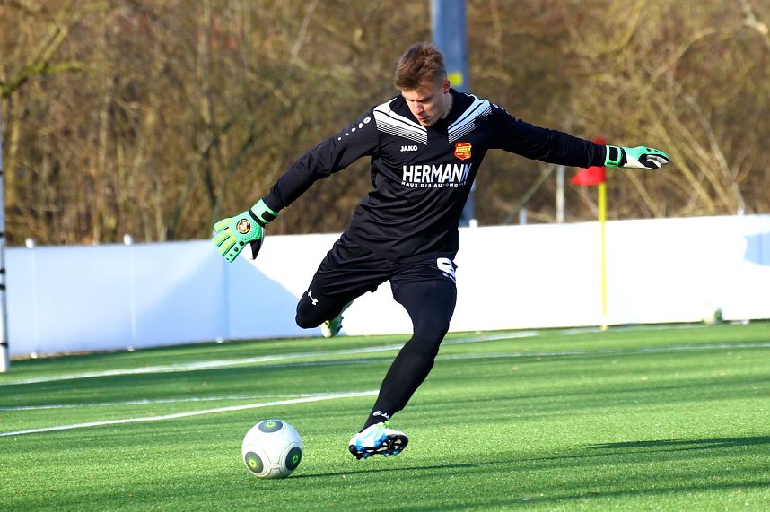 Wacker testet gegen Northeim und gewinnt 4:2