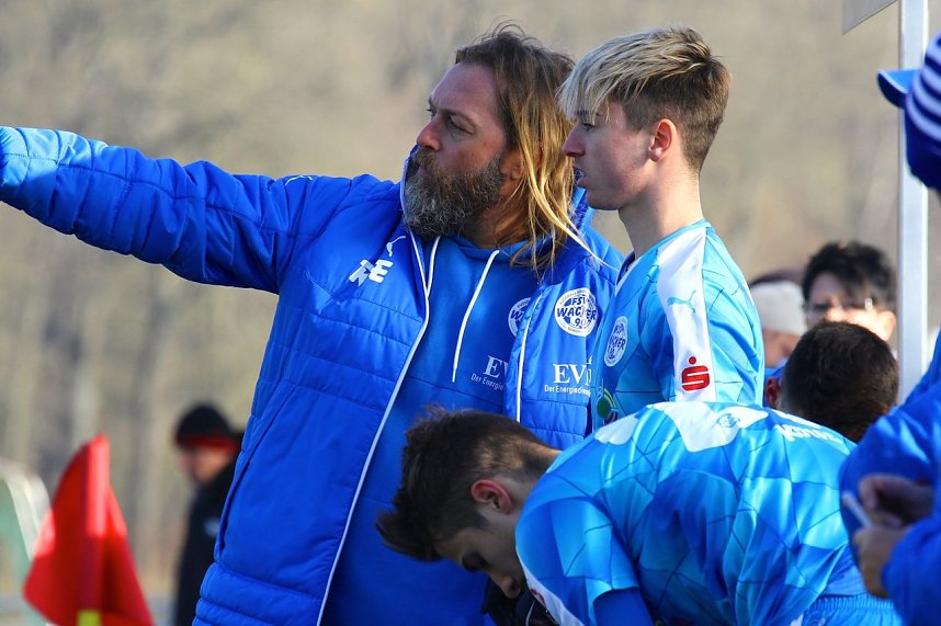 Wacker testet gegen Northeim und gewinnt 4:2