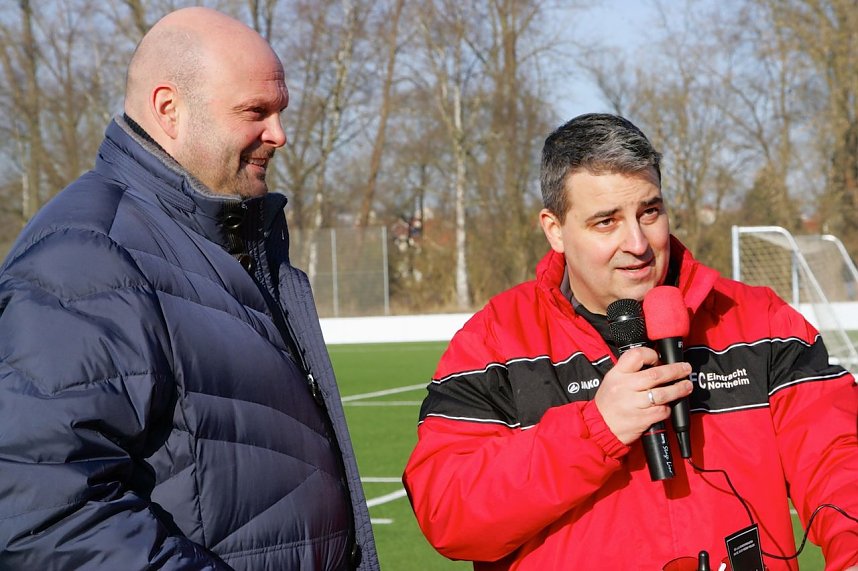 Wacker testet gegen Northeim und gewinnt 4:2