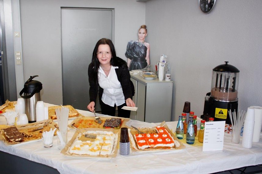 Staudenmayers Schulranzentag im Autohaus Peter