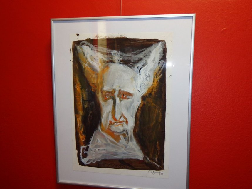 Faustische Vernissage