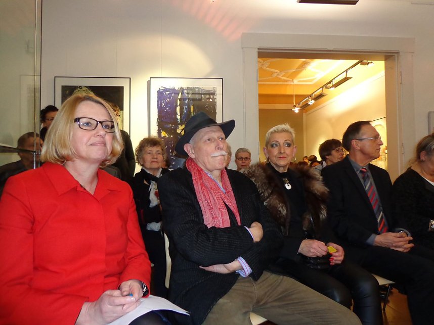 Faustische Vernissage