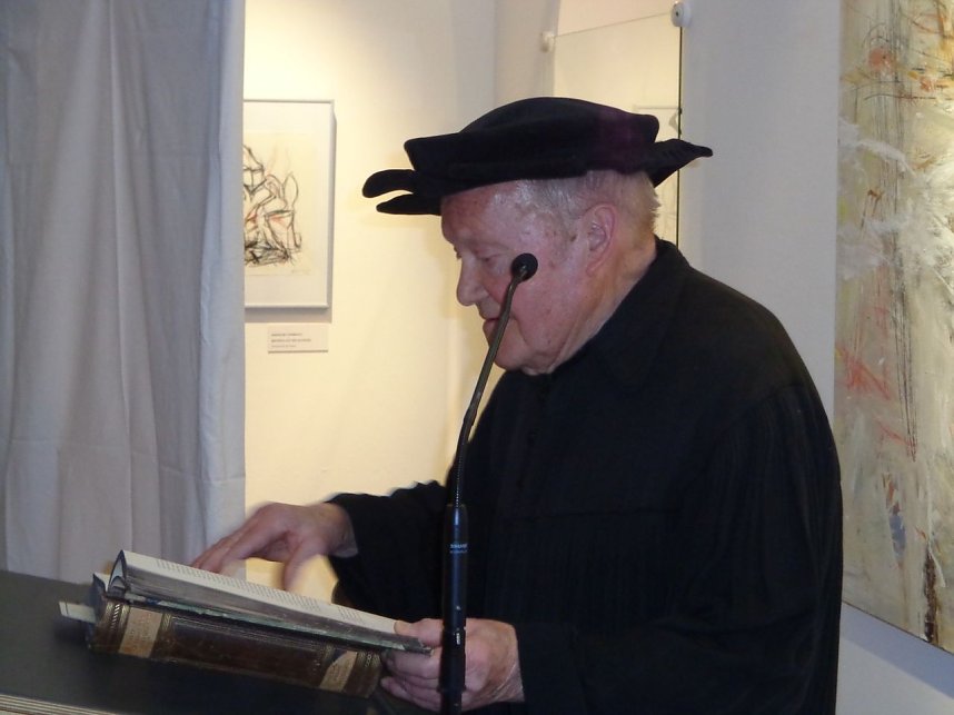 Faustische Vernissage