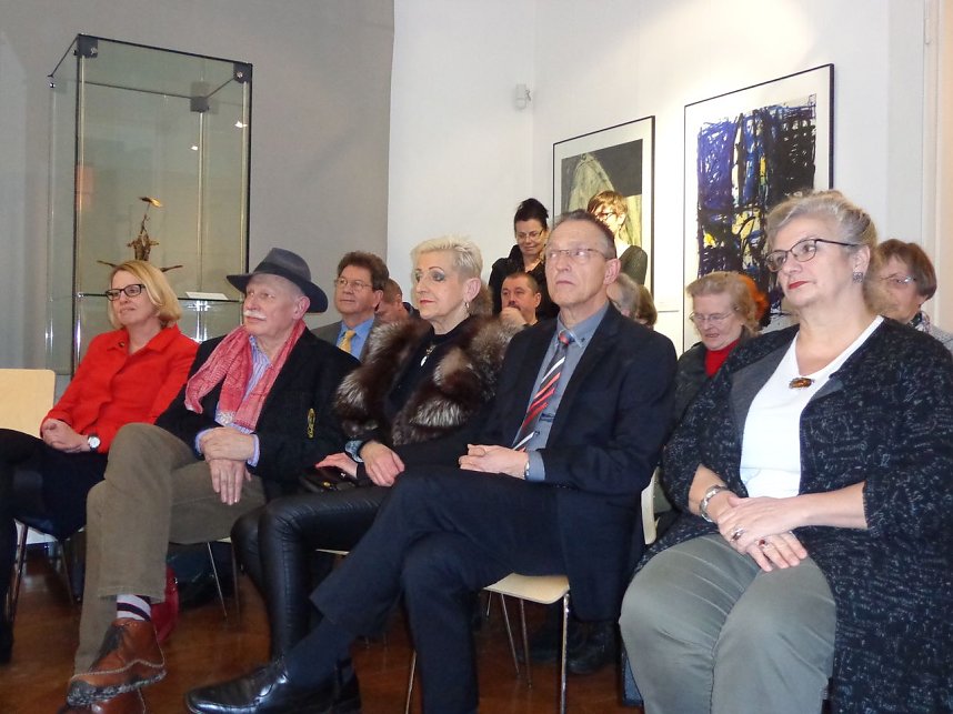 Faustische Vernissage