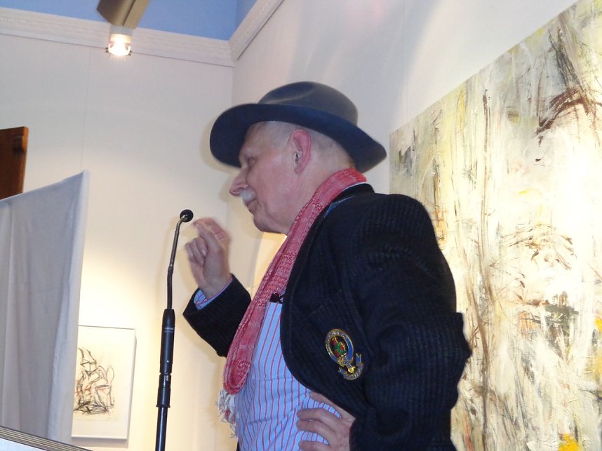 Faustische Vernissage