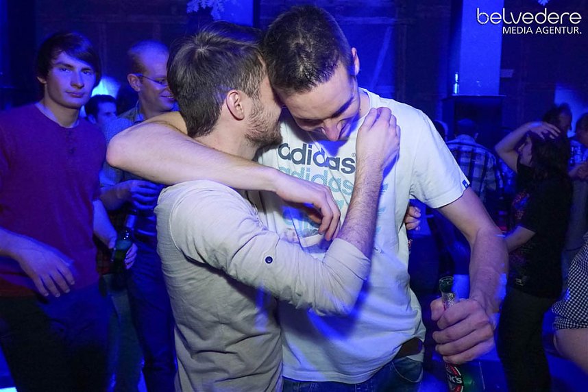 Party im Jugendclubhaus in Nordhausen - der Samstag