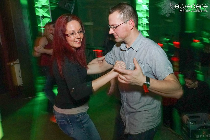 Party im Jugendclubhaus in Nordhausen - der Samstag