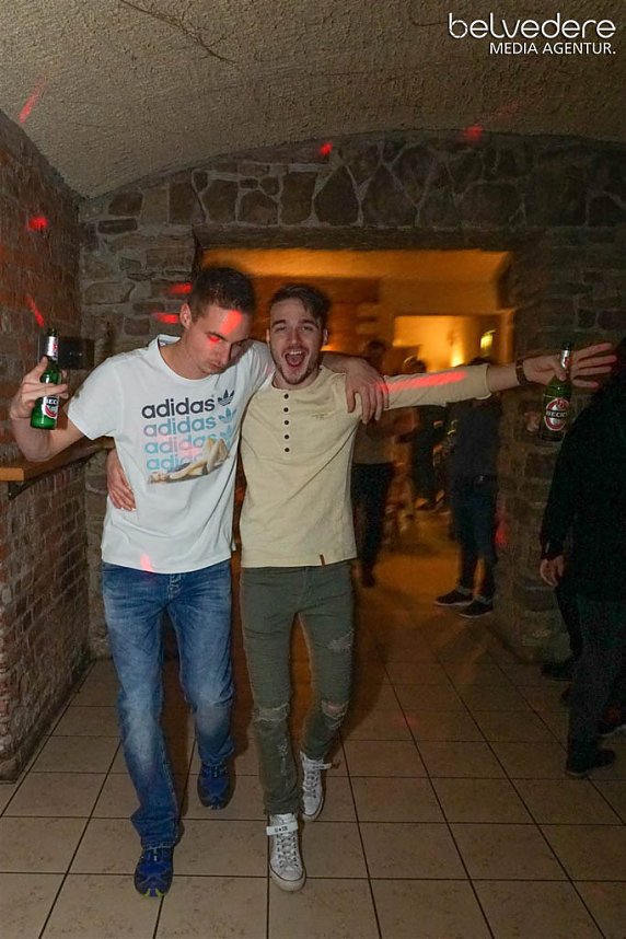 Party im Jugendclubhaus in Nordhausen - der Samstag