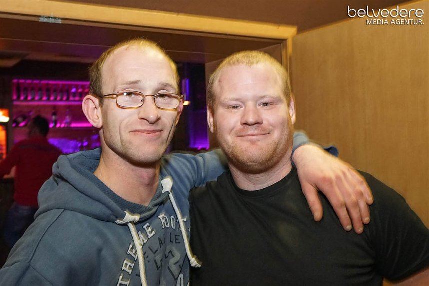 Party im Jugendclubhaus in Nordhausen - der Samstag