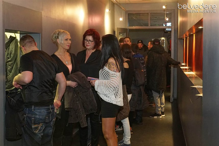 Party im Jugendclubhaus in Nordhausen - der Samstag