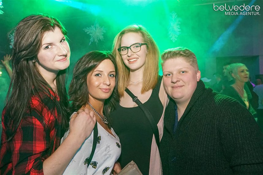 Party im Jugendclubhaus in Nordhausen - der Samstag
