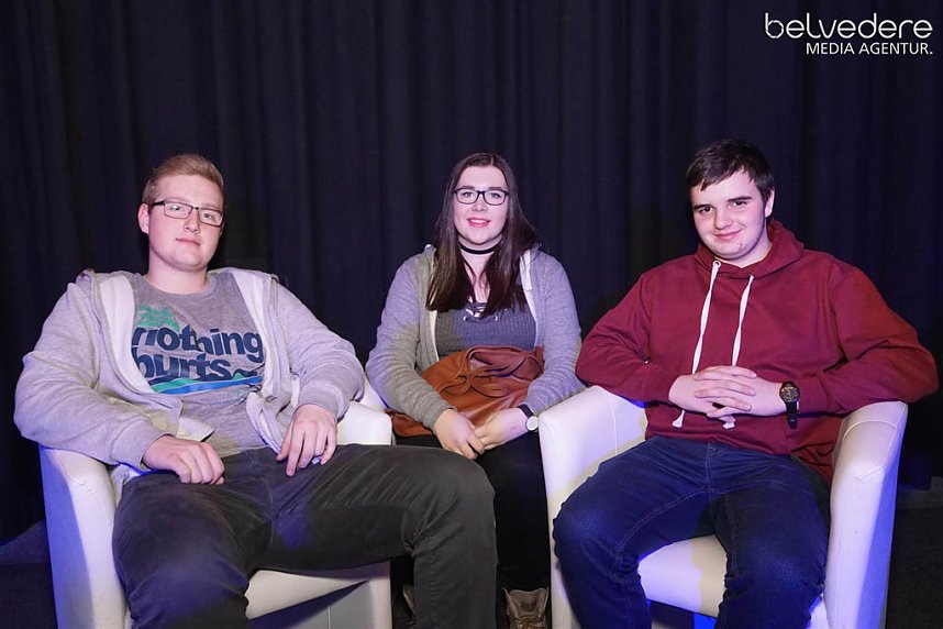 Party im Jugendclubhaus in Nordhausen - der Samstag