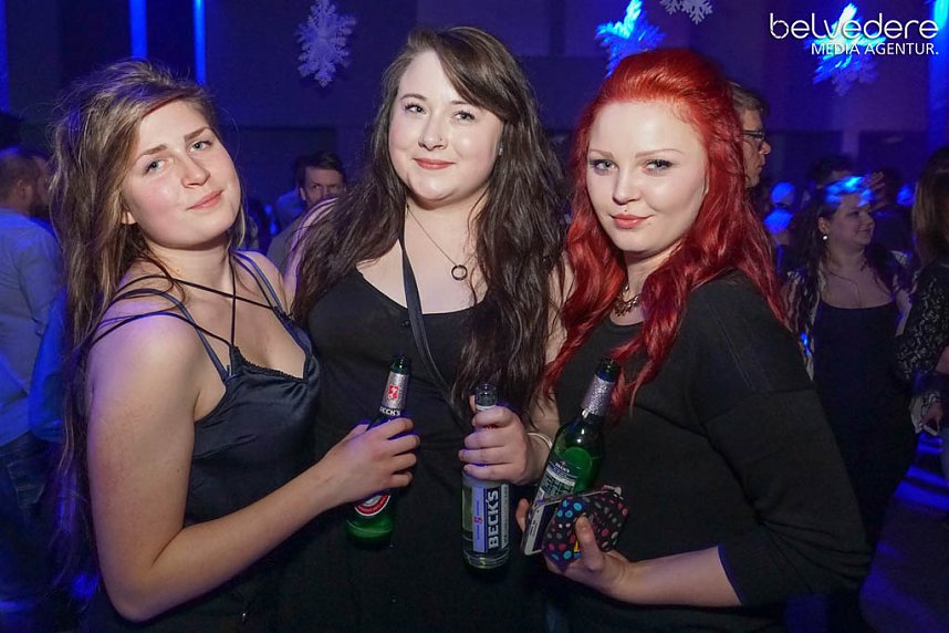 Party im Jugendclubhaus in Nordhausen - der Samstag