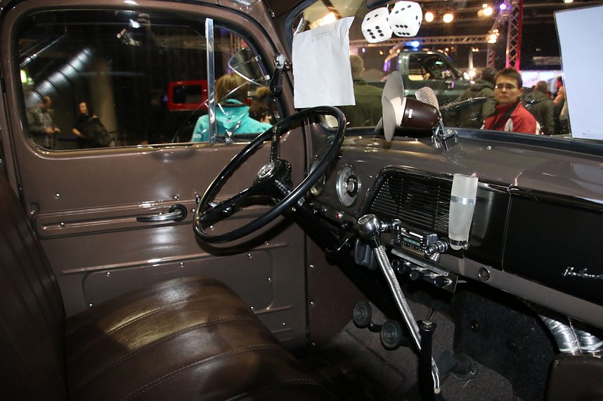 Auto- und Tuningmesse in Erfurt