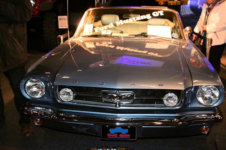 Auto- und Tuningmesse in Erfurt