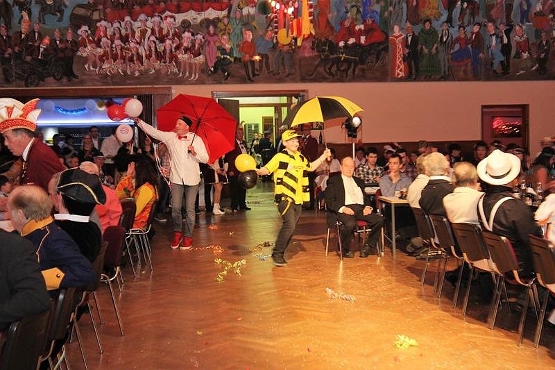 Prinz und Prinzessin gek&uuml;rt - Bleicherode startet in die n&auml;rrische Zeit