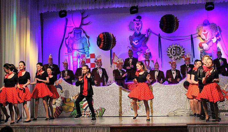 Prinz und Prinzessin gek&uuml;rt - Bleicherode startet in die n&auml;rrische Zeit