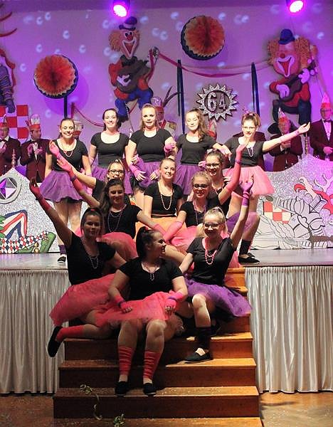 Prinz und Prinzessin gek&uuml;rt - Bleicherode startet in die n&auml;rrische Zeit