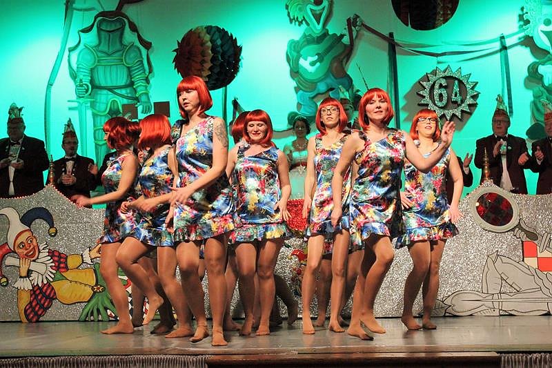 Prinz und Prinzessin gek&uuml;rt - Bleicherode startet in die n&auml;rrische Zeit