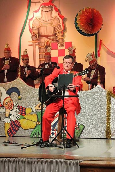 Prinz und Prinzessin gek&uuml;rt - Bleicherode startet in die n&auml;rrische Zeit