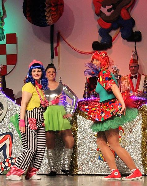 Prinz und Prinzessin gek&uuml;rt - Bleicherode startet in die n&auml;rrische Zeit