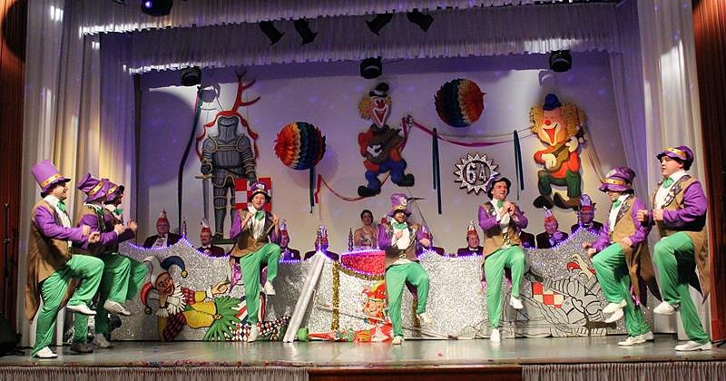 Prinz und Prinzessin gek&uuml;rt - Bleicherode startet in die n&auml;rrische Zeit