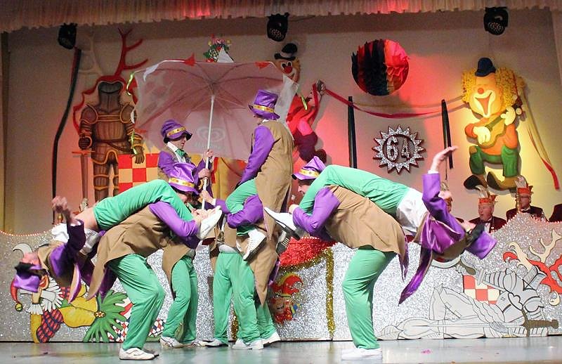 Prinz und Prinzessin gek&uuml;rt - Bleicherode startet in die n&auml;rrische Zeit