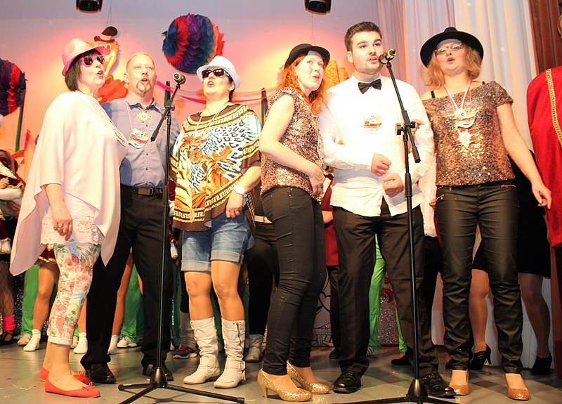 Prinz und Prinzessin gek&uuml;rt - Bleicherode startet in die n&auml;rrische Zeit