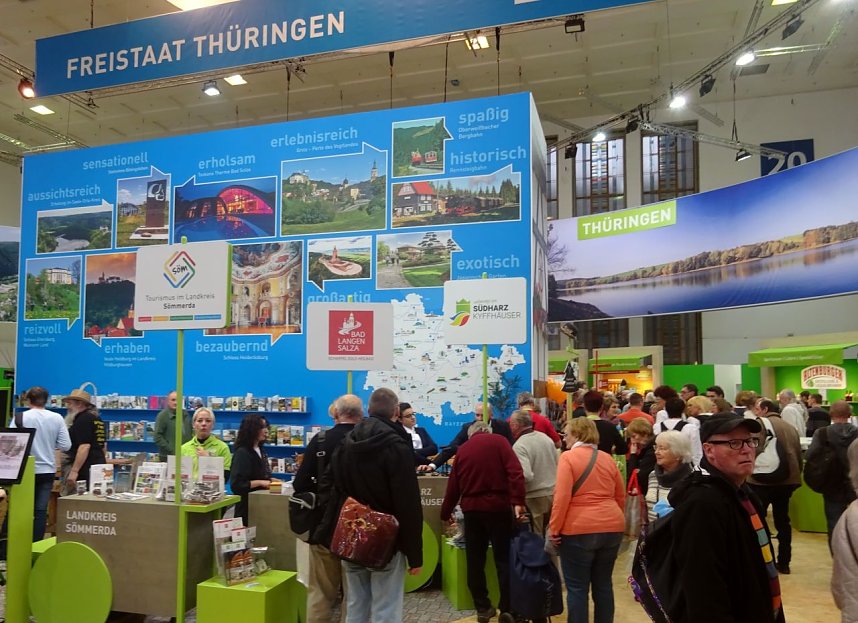 Das war die Gr&uuml;ne Woche 2017