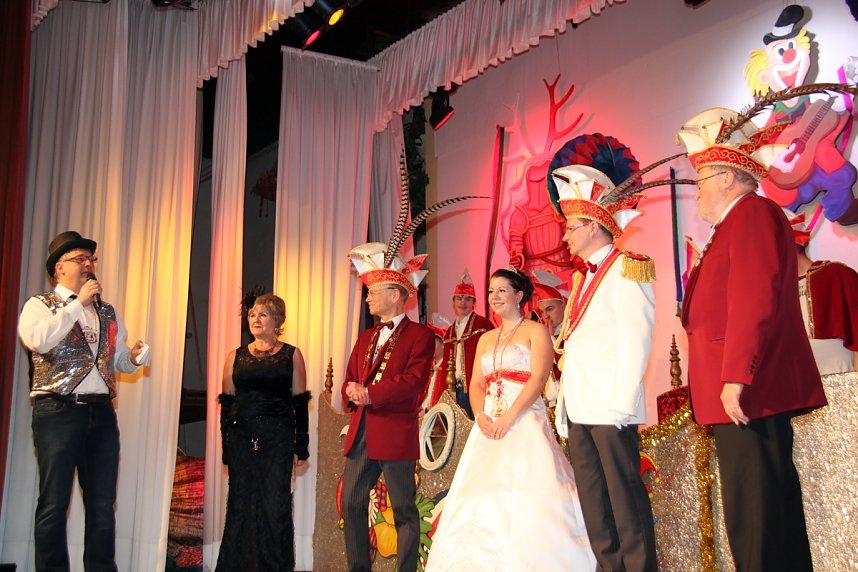 Schulkarneval in Bleicherode